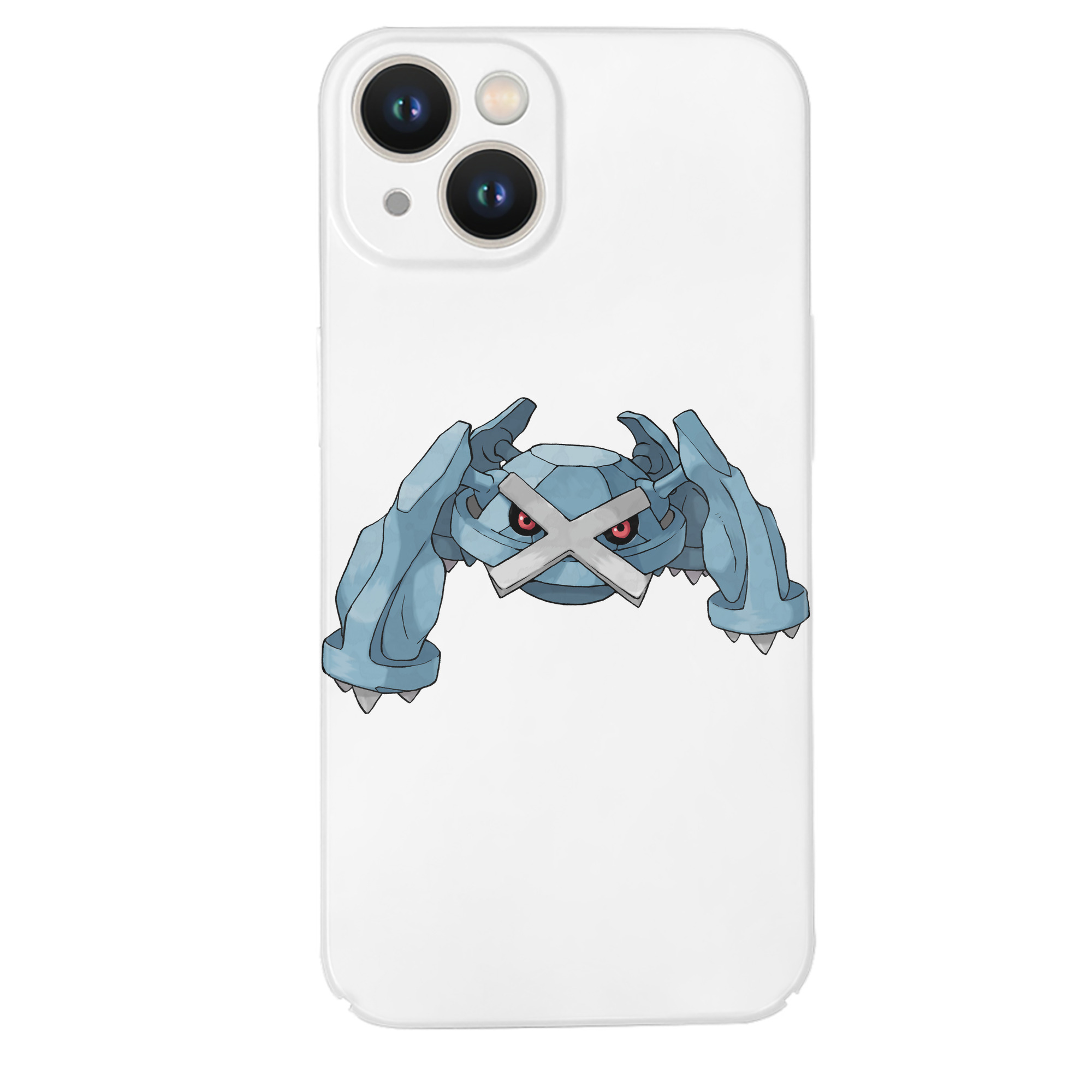 （画像用） ポケットモンスター Pokémon 【iPhone 14シリーズ対応】ハードケース